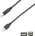 PASOW USB 2.0 Cable A Male to B Male Cable for Printer Scanner (30 Feet/10M)...