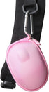 Hermitshell Hard Travel Case for Logitech Signature M650 Wireless Mouse (Pink, Case for M650)...