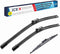 3 Wipers 24"/17"/13" Windshield Wiper Blades Fit for GMC Terrain Chevy Equinox 2017 2016 2015 2014 2013 2012 2011 2010 OEM Quality Automotive Wind...