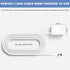 Baby Monitor Charger Compatible with Bonoch Video Split Screen Baby Monitor & Add-on Baby Camera BBM01 BBM02 BBM03 BBM05 Replacement AC Adapter Po...