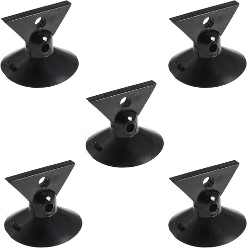 Maxmoral 5PCS Light Bulb Changer MR16 GU10 Lamp Changer Head Replace LED H NRS90-N20 Suction Cup Light Bulb and Halogen Mini Track Lights, Spotlig...