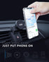 BEHAVE Strong Magnetic Phone Mount for Honda Civic 2016-2021,Adjustable Phone Holder for Air Vent Compatible with iPhone,Smartphones......