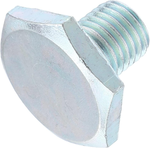 X AUTOHAUX M10x1.25 Steel Engine Oil Drain Plug Screw with Seal Ring for Mazda for Ford Focus Silver Tone...