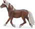 MODEBESO® Realistic Animal Figures Playset,Horse Figurines,Hand Painting Horse Figures,Educational Toy,Cake Toppers Christmas Birthday Gift for Ki...