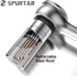 Spurtar Universal Socket Set (11-32mm 7-19mm) Multi-Function Universal Socket Tool Super Socket Unscrew Any Bolt Gifts for Dad, Father, Husband, B...