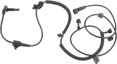 22831246 ABS Wheel Speed Sensor Compatible with Chevrolet Impala 2014-2018 2020 Compatible with Chevrolet Malibu 2013-2015 Rear Right...