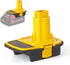DM18D Converter for DeWalt 18v to 20v Battery Adapter,for Milwaukee M18 18v Batteries Adapter, Convert to DC9096,fit for DeWalt 18v XRP Ni-Cad Cor...