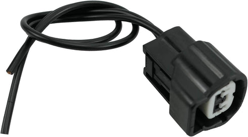 Crankshaft Position Sensor Connector Fit for Nissan D21 Frontier Pickup Urvan Xterra 1998-2004, Replace 23731-3S500 SU4314...