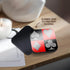 3dRose CST_218679_2 Poker Four of a Kind Aces Cool Design Popular Image Soft Coasters (Set of 8)...