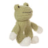 Apricot Lamb Baby Frog Soft Rattle Toy, Plush Stuffed Animal for Newborn Soft Hand Grip Shaker Over 0 Months (Frog, 6 Inches)...