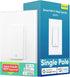 meross Smart Light Switch, Compatible with Alexa, Google Assistant and SmartThings, Single Pole WiFi Wall Switch, Needs Neutral Wire, Remote Contr...