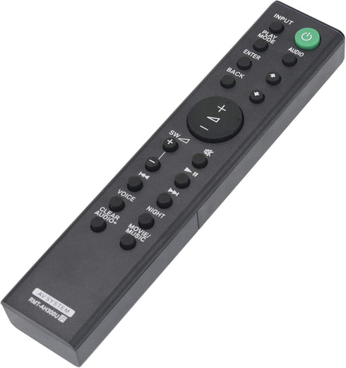 ALLIMITY RMT-AH300U Remote Control Replacement for Sony Sound Bar HTCT290 HT-CT290 HTCT291 HT-CT291 RMTAH300U SA-CT290 SA-CT291...