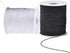 Elastic Cord for Bracelets, 2 Rolls 1 mm 330 Feet Sturdy Bracelet String, Stretchy Elastic String for Jewelry Making, Necklaces, Beading...