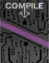 Greater Than Games: Compile: Main 1 - Area Control Strategy Card Game, Play As Competing Artificial Intelligence, Ages 14+, 2 Players, 20 Min...