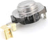 3977767 Dryer Cycling Thermostat Replacement Part Exact Fit for Whirlpool Kenmore Dryer, Replaces 3399693 WP3977767VP (3977767)