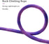 MayPaw 8FT/10FT Dog Tie Out/Check Cord, Heavy Duty Nylon Rope Training Leash, 3/8-Inch Thick Dog Tether for Strong Small Medium Large Dogs Indoor ...