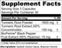 Essential Elements Turmeric Curcumin - Joint, Heart & Brain Support - with Bioperine for Increased Absorption 1950 mg - 90 Capsules...