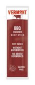 Vermont Smoke & Cure Abf Bbq Beef Sticks, 3 Oz...
