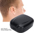 Case, Portable Protective Case Waterproof Portable Drop Resistance Storage Box Container Hard Case for Ear Plug (Black)......