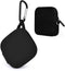Compatible with Powerbeats Pro Case Cover,Anti-Lost & Shockproof Easy Carrying Silicone Case Accessories with Keychain and Soft Portable Storage T...