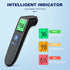 Non-Contact Thermometer for Adults and Kids, FSA eligible, Accurate & Easy to use Baby Thermometer, 1 Second Result, Mute Mode, Color-Coded Screen...