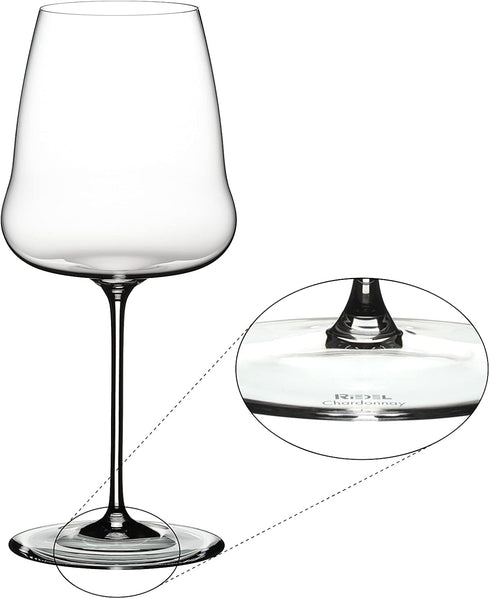 Riedel Winewings Chardonnay...