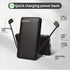GEEPFINE Portable Charger with Built in Cable Fast Charging Power Bank 10000mah with Cables PD20W QC22.5W External Battery Portable Cable attched ...