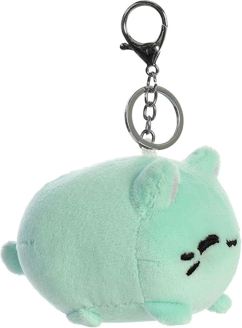 Tasty Peach Aurora 3.5" Mint Meowchi Clip-On...