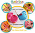 Dwi Dowellin Bath Toys Fishing Games Swimming Whales Bath Time Bathtub Toy for Toddlers Baby Kids Infant Fish Set Age 18months and up...