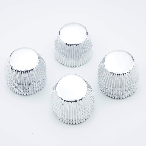 Gifbera Mini Foil Baking Cups Silver, 300-Count Bright Foil Paper Silver Cupcake Liners Mini Size...