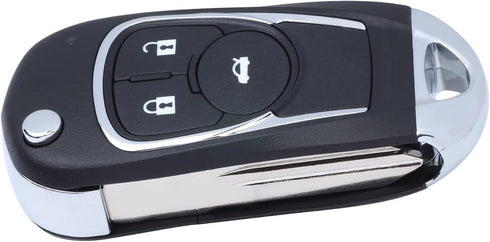 Upgraded Car Key Fob Keyless Entry Remote for Chevy Tahoe Silverado Suburban Avalanche Equinox SSR/GMC Sierra Yukon/Cadillac Escalade/Hummer H2/Po...