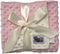 Reversible Unisex Children's Soft Baby Blanket Minky Dot - (Pink/Cream)...