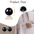 50Pcs 10mm Black Buttons, Round Pearl Buttons, Earl Decorative Buttons, Buttons for Sewing, Sewing Buttons, Half Ball Pearl Buttons Round Shape Pe...