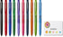 uni Signo RT1 Gel Ballpoint Pen 0.38mm(UMN155N38)?10 colors Sticky Notes Value Set...
