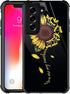 Compatible with Samsung Galaxy S22 Case,Yellow Dragonfly Sunflower Amazing Pattern Design Shockproof Anti-Scratch Hard PC Back Case for Samsung Ga...