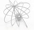 KN256WW 6 QT Wire Whip Stainless Steel for KitchenAid Stand Mixer Accessory Replacement, Egg Cream Stirrer, Cakes Mayonnaise Whisk...