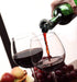 Skull Wine Aerator Pourer Whiskey Pourer, Unique Halloween Souvenirs Gifts, Perfect Wine Gift for Skull Lover (Black)...