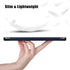 Case for Lenovo Tab M10 HD (2nd Gen), Folding Folio Ultra-Thin Smart PU Leather Stand Case Cover for Lenovo Tab M10 HD Gen 2 TB-X306X (Not for M10...