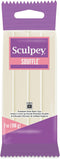 Sculpey Ivory Souffle Clay 7oz...