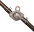 Gas Fuel Oil Filter Clamps Kits, Fuel Hose Inline Fuel Shut Off Valve Petcock Petcock Petrol Switch for ATV Go Karts Motorcycle Dirt Bike Mini Bik...