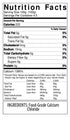 Calcium Chloride by Cape Crystal Brands | (K) Kosher Certified |2-oz / 8-oz / 14-oz (8-oz.)...
