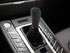 Lunsom Leather Shift Knob, Car Gear Shifter Stick Auto R Style Shift Stick Handle Head Gear Shift Lever Knob for Most Manual Transmission Vehicle ...