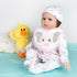 Reborn Baby Dolls Clothes 22 Inch Cute Elephant Girl Outfits for 20-22 Inch Newborn Doll Clothing Accessories…...