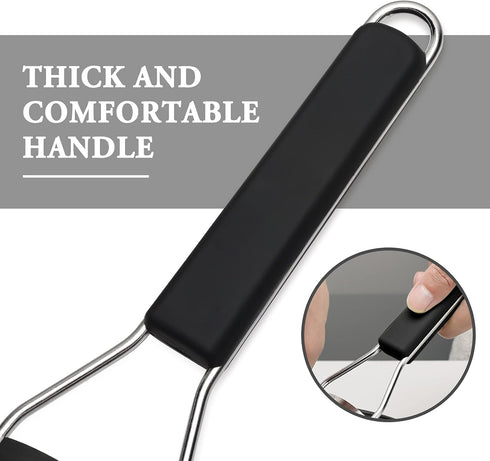 Cambom Lemon Zester Grater Three-piece Suit - Heavy Duty Kitchen Tool for Parmesan Cheese, Ginger, Garlic, Nutmeg, Chocolate, Vegetables?Fruits?St...