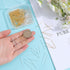 1 Box 600Pcs Jewelry Earring Pins Silver Flat Head Pins Bulk Brass Jewelry Findings Headpins Gold Head Pins for Jewelry Making Earrings Bracelets ...