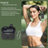 Silicone Case Compatible with Baseus Bowie MA10, Shock-Proof Waterproof Portable Protective Cover for Baseus Bowie MA10 Wireless Earbuds [Front LE...
