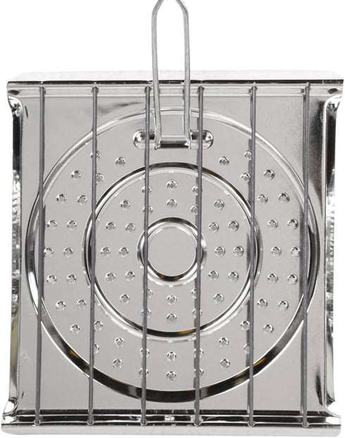 Classic Toaster Bread Foldable Camping Cookware 2 in 1 Heat Diffuser...