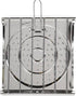 Classic Toaster Bread Foldable Camping Cookware 2 in 1 Heat Diffuser...