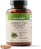 NatureWise Green Tea Extract Capsules 1000 mg - 50% EGCG & 98% Polyphenols - Extra Strength Antioxidants for Heart Health and Energy - Vegan, Glut...