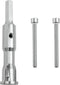 Lovelysp Wire Twisting Tool Wire Stripper and Twister Quick Connector Twist Wire Tool Power Tool Accessories (1.5-4 Square) 1PCS...